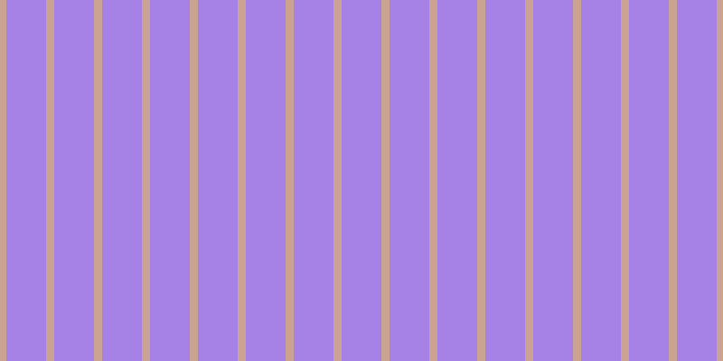#4e07d2 (50%), #caa393 vertical lines, nine pixels wide, forty-four pixels apart