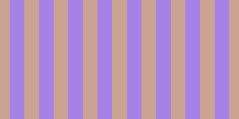 #4e07d2 (50%), #caa393 vertical lines, forty-nine pixels wide, forty-nine pixels apart