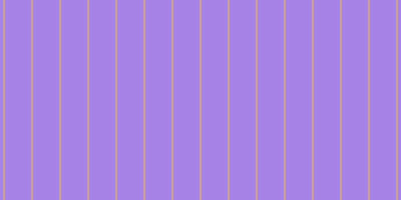 #4e07d2 (50%), #caa393 vertical lines, four pixels wide, fifty-two pixels apart