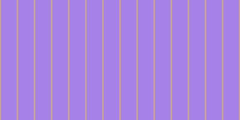 #4e07d2 (50%), #caa393 vertical lines, five pixels wide, fifty-two pixels apart