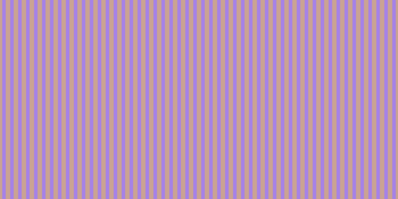 #4e07d2 (50%), #caa393 vertical lines, nine pixels wide, seven pixels apart
