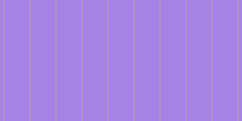 #4e07d2 (50%), #caa393 vertical lines, two pixels wide, eighty-four pixels apart
