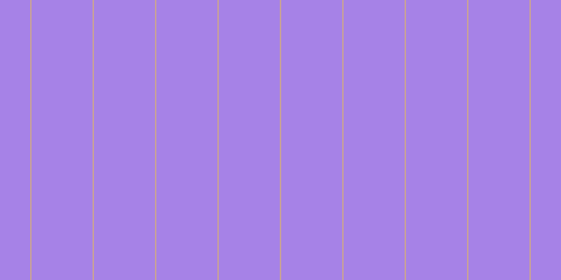 #4e07d2 (50%), #caa393 vertical lines, two pixels wide, eighty-seven pixels apart
