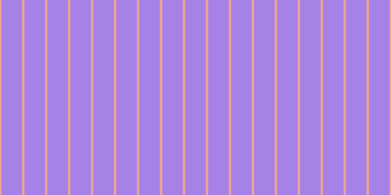 #4e07d2 (50%), #eba393 vertical lines, five pixels wide, forty-two pixels apart
