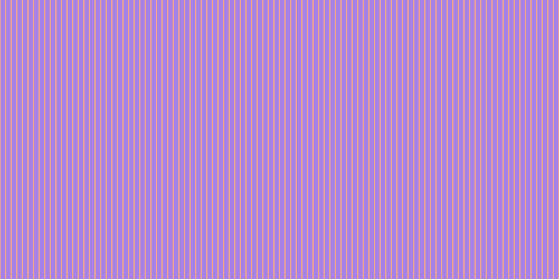 #4e07d2 (50%), #eba393 vertical lines, two pixels wide, six pixels apart