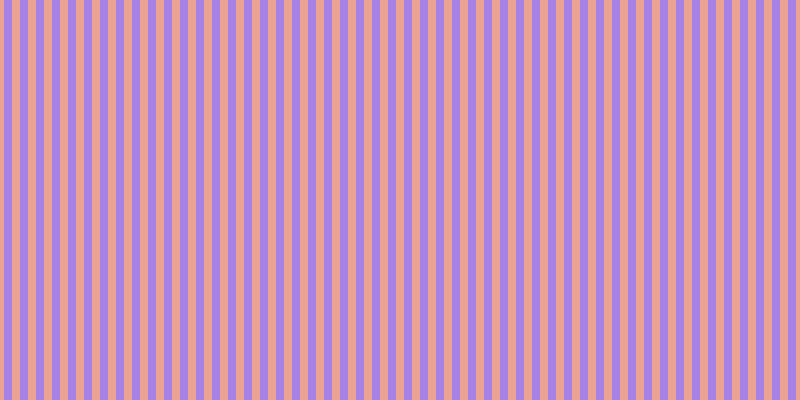 #4e07d2 (50%), #eba393 vertical lines, eight pixels wide, eight pixels apart