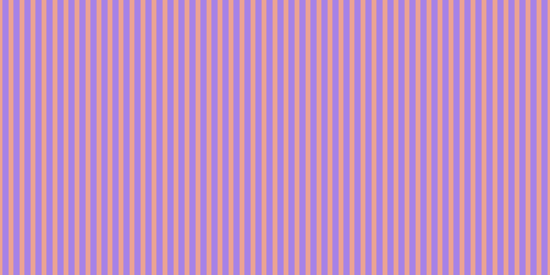 #4e07d2 (50%), #eba393 vertical lines, seven pixels wide, nine pixels apart