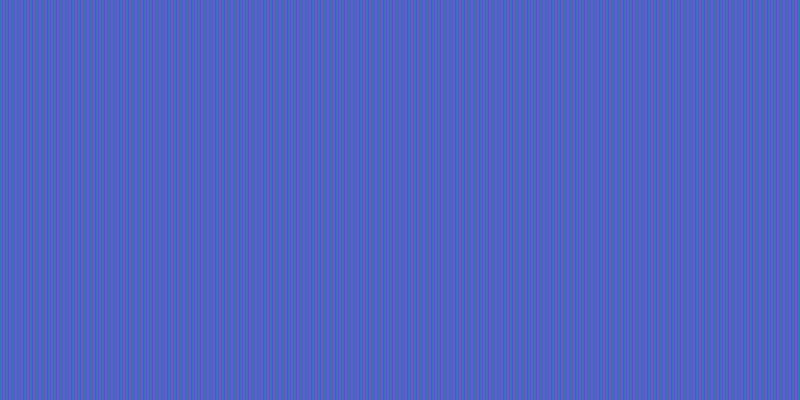 #4e07d2 (75%), #04a393 vertical lines, one pixels wide, two pixels apart