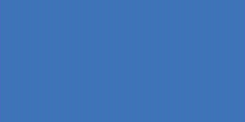#4e07d2 (75%), #04a393 vertical lines, two pixels wide, two pixels apart