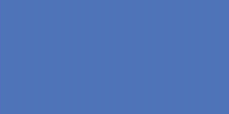 #4e07d2 (75%), #25a393 vertical lines, two pixels wide, two pixels apart