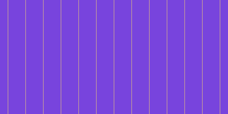 #4e07d2 (75%), #caa393 vertical lines, two pixels wide, sixty pixels apart