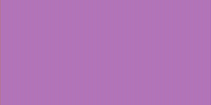 #4e07d2 (75%), #eba393 vertical lines, two pixels wide, two pixels apart