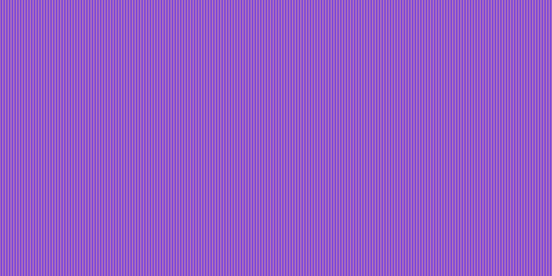#4e07d2 (75%), #eba393 vertical lines, one pixels wide, three pixels apart