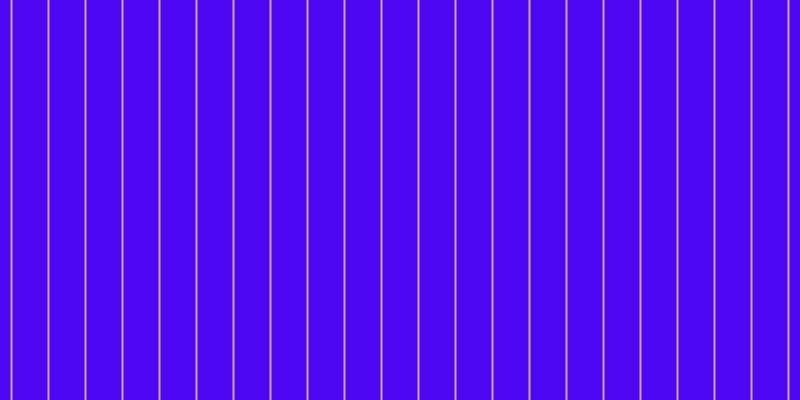#4e07f3, #caa393 vertical lines, two pixels wide, thirty-five pixels apart