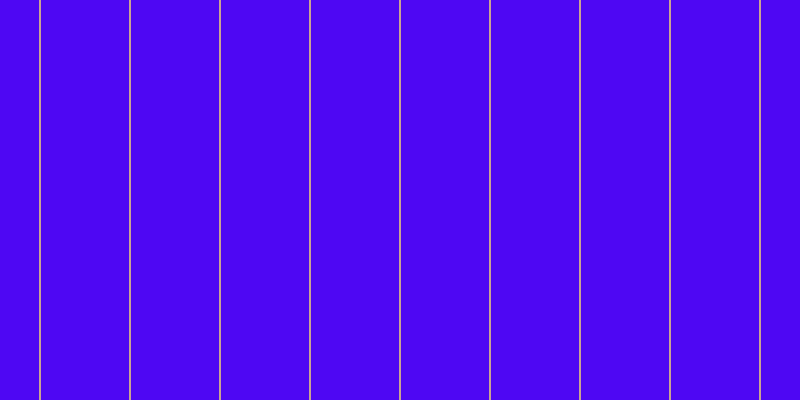 #4e07f3, #caa393 vertical lines, two pixels wide, eighty-eight pixels apart