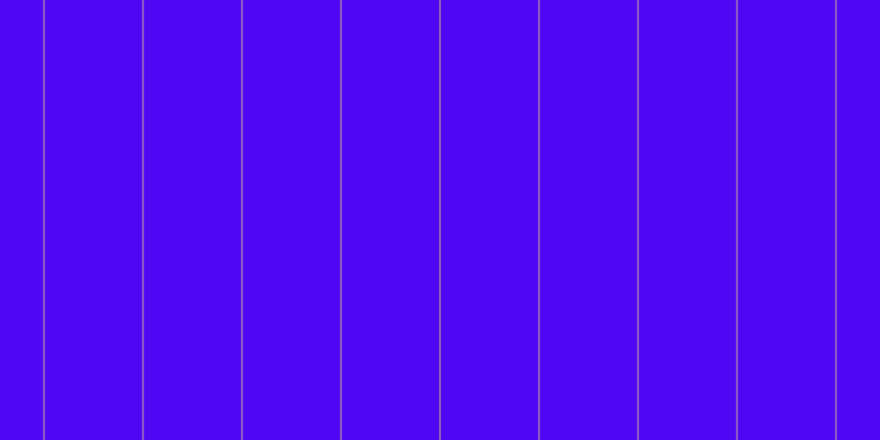 #4e07f3, #caa393 vertical lines, one pixels wide, eighty-nine pixels apart