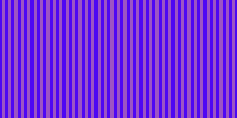 #4e07f3, #eba393 vertical lines, one pixels wide, three pixels apart