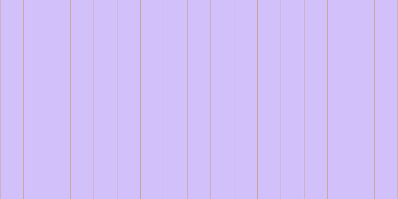 #4e07f3 (25%), #caa393 vertical lines, one pixels wide, forty-six pixels apart