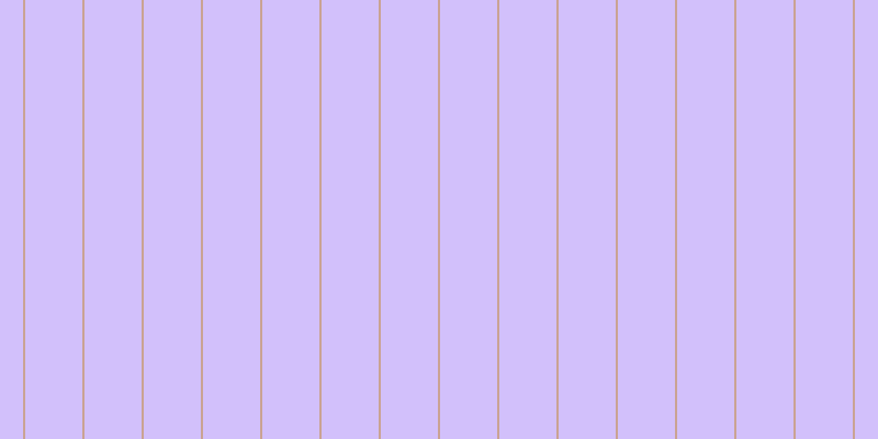#4e07f3 (25%), #caa393 vertical lines, two pixels wide, fifty-two pixels apart