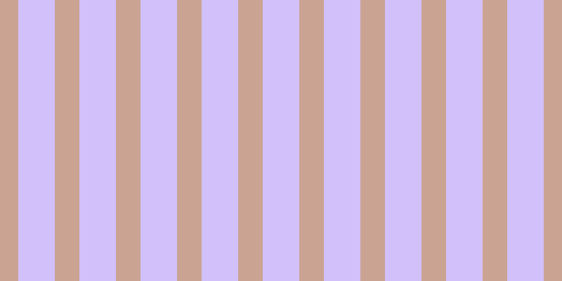 #4e07f3 (25%), #caa393 vertical lines, thirty-five pixels wide, fifty-two pixels apart