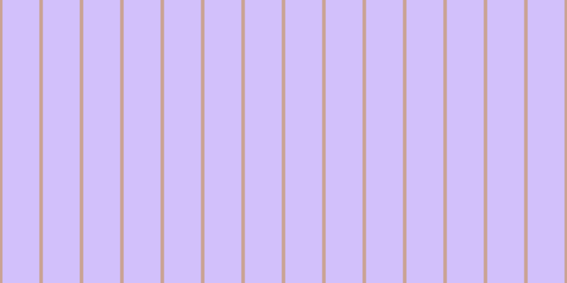 #4e07f3 (25%), #caa393 vertical lines, five pixels wide, fifty-two pixels apart