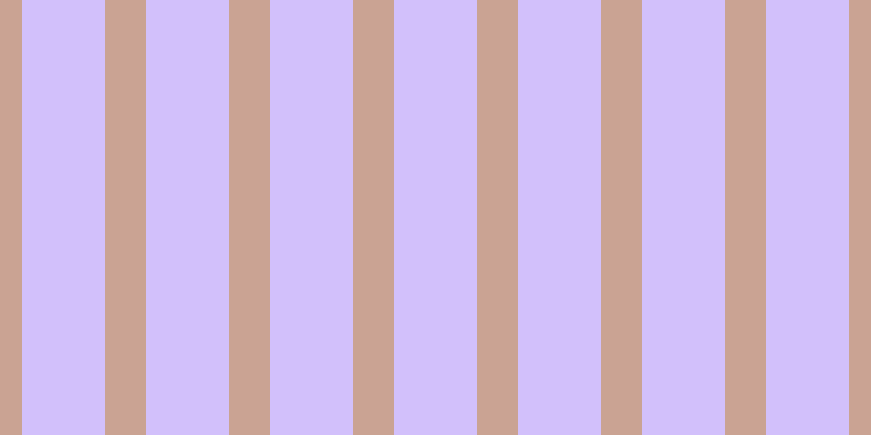 #4e07f3 (25%), #caa393 vertical lines, thirty-eight pixels wide, seventy-six pixels apart