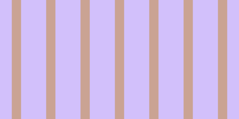 #4e07f3 (25%), #caa393 vertical lines, thirty-one pixels wide, eighty-four pixels apart