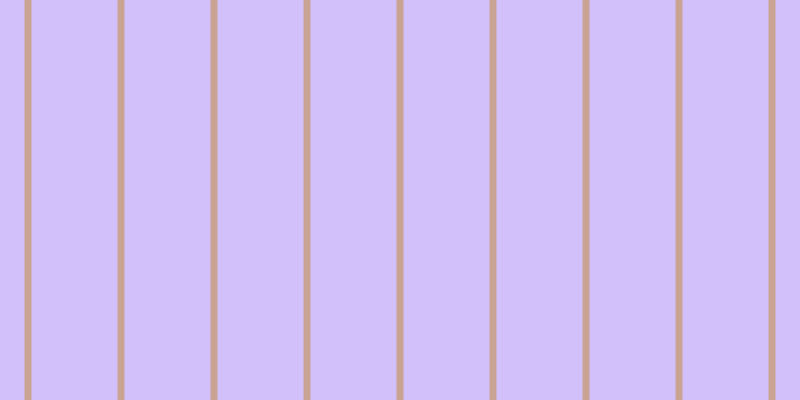 #4e07f3 (25%), #caa393 vertical lines, seven pixels wide, eighty-six pixels apart