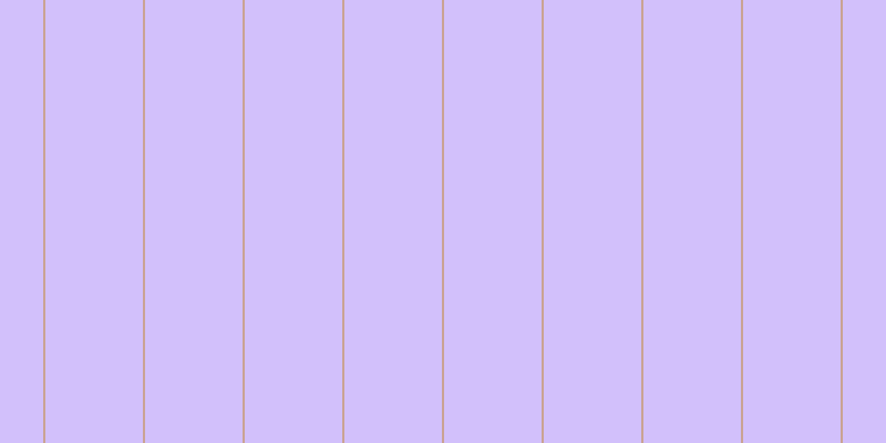 #4e07f3 (25%), #caa393 vertical lines, two pixels wide, eighty-eight pixels apart