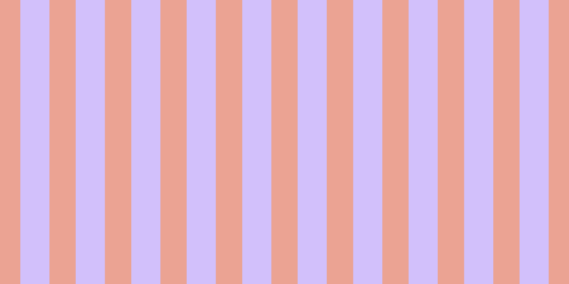 #4e07f3 (25%), #eba393 vertical lines, thirty-seven pixels wide, forty-one pixels apart