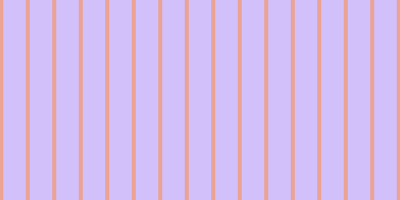 #4e07f3 (25%), #eba393 vertical lines, eight pixels wide, forty-five pixels apart