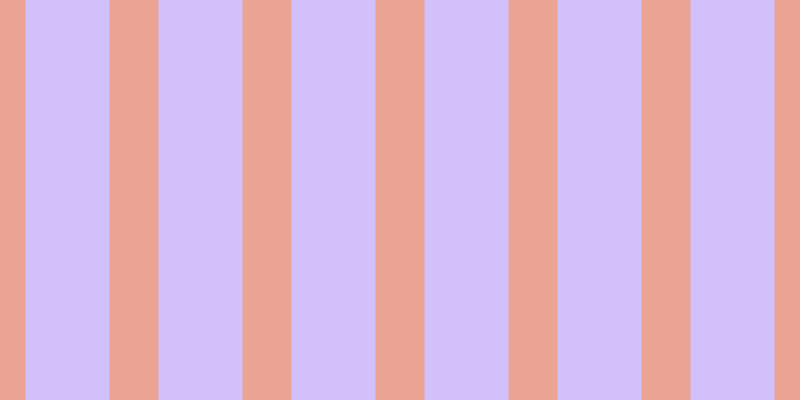 #4e07f3 (25%), #eba393 vertical lines, forty-nine pixels wide, eighty-four pixels apart