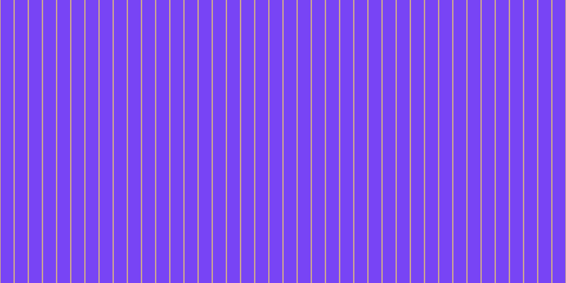 #4e07f3 (75%), #caa393 vertical lines, two pixels wide, eighteen pixels apart