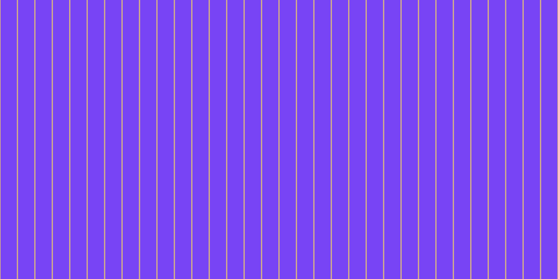 #4e07f3 (75%), #caa393 vertical lines, two pixels wide, twenty-three pixels apart