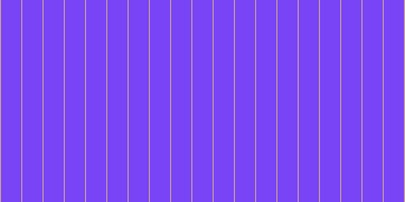 #4e07f3 (75%), #caa393 vertical lines, two pixels wide, forty pixels apart