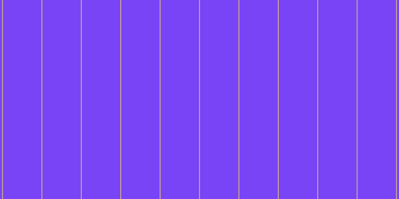 #4e07f3 (75%), #caa393 vertical lines, two pixels wide, seventy-seven pixels apart