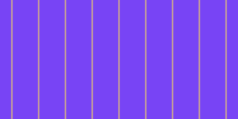 #4e07f3 (75%), #caa393 vertical lines, five pixels wide, eighty-five pixels apart