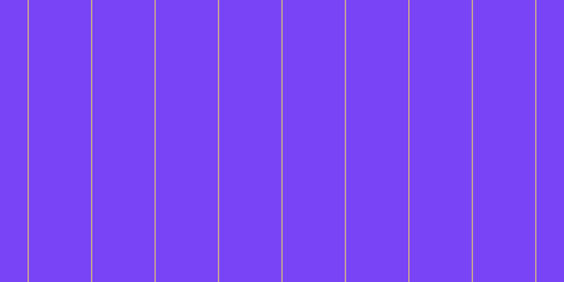 #4e07f3 (75%), #caa393 vertical lines, two pixels wide, eighty-eight pixels apart