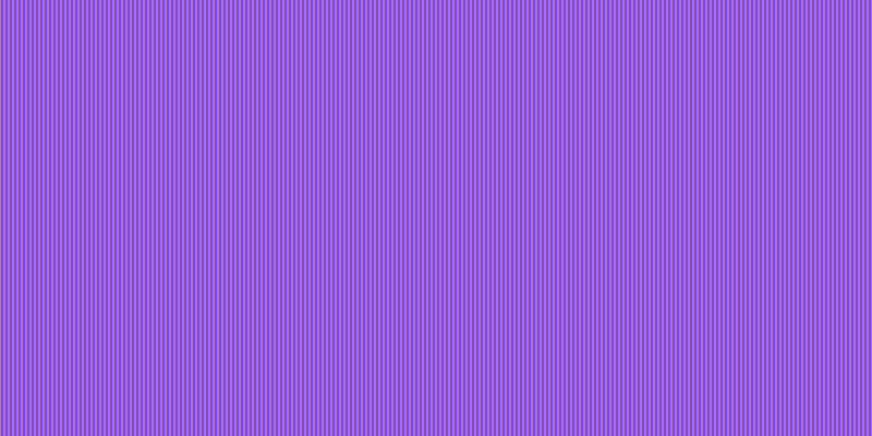#4e07f3 (75%), #eba393 vertical lines, one pixels wide, three pixels apart
