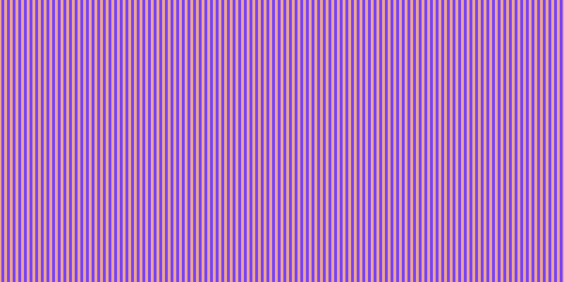 #4e07f3 (75%), #eba393 vertical lines, four pixels wide, four pixels apart