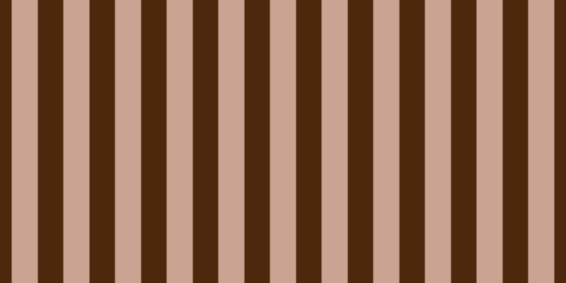 #4e280c, #caa393 vertical lines, thirty-seven pixels wide, thirty-six pixels apart