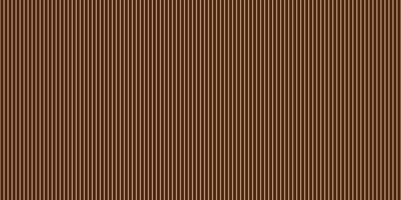#4e280c, #caa393 vertical lines, two pixels wide, six pixels apart