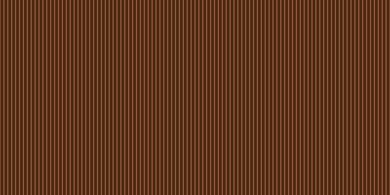 #4e280c, #eba393 vertical lines, one pixels wide, seven pixels apart