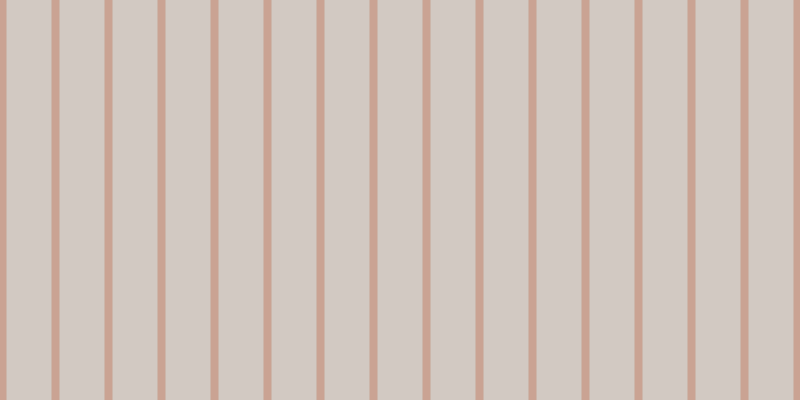 #4e280c (25%), #caa393 vertical lines, eight pixels wide, forty-five pixels apart