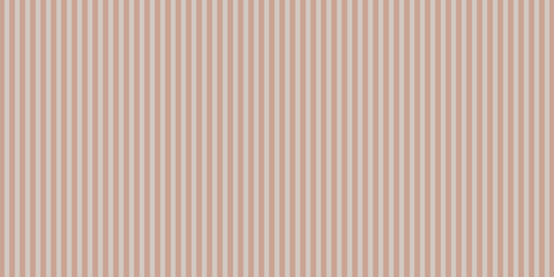 #4e280c (25%), #caa393 vertical lines, eight pixels wide, seven pixels apart