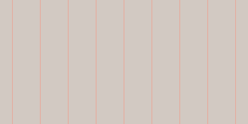 #4e280c (25%), #eba393 vertical lines, two pixels wide, eighty-eight pixels apart