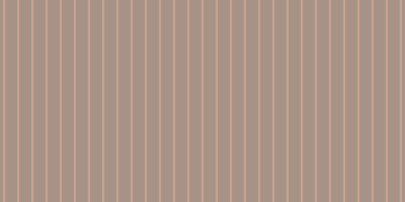 #4e280c (50%), #caa393 vertical lines, four pixels wide, twenty-four pixels apart