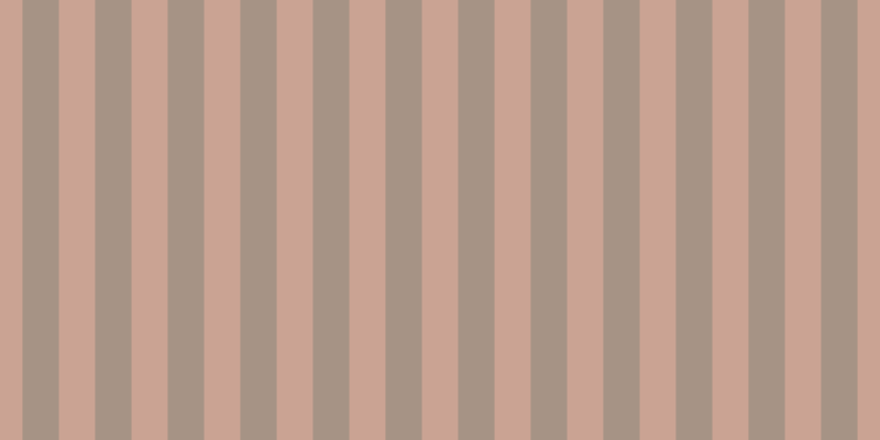 #4e280c (50%), #caa393 vertical lines, thirty-three pixels wide, thirty-three pixels apart