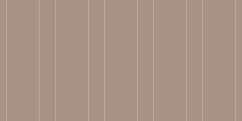 #4e280c (50%), #caa393 vertical lines, two pixels wide, fifty-two pixels apart