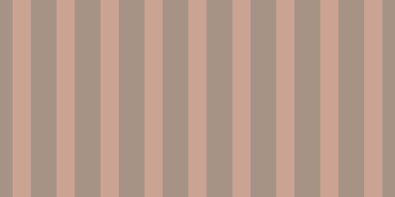 #4e280c (50%), #caa393 vertical lines, thirty-seven pixels wide, fifty-two pixels apart